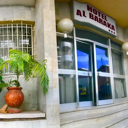 Hotel Baraka Dakar Buitenkant foto