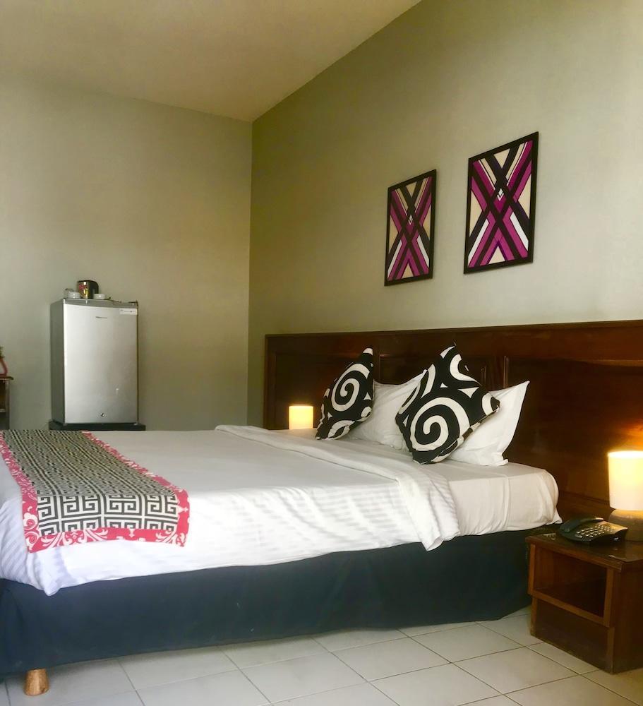 Hotel Baraka Dakar Buitenkant foto