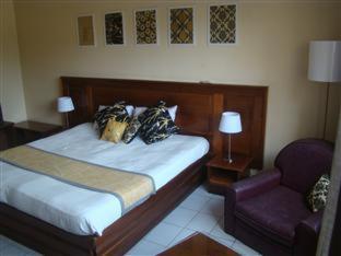 Hotel Baraka Dakar Kamer foto