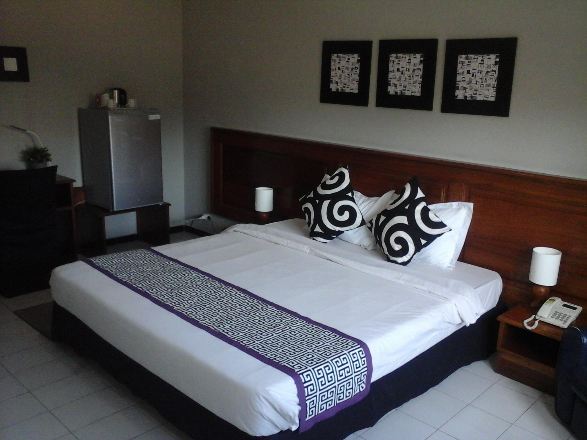 Hotel Baraka Dakar Buitenkant foto