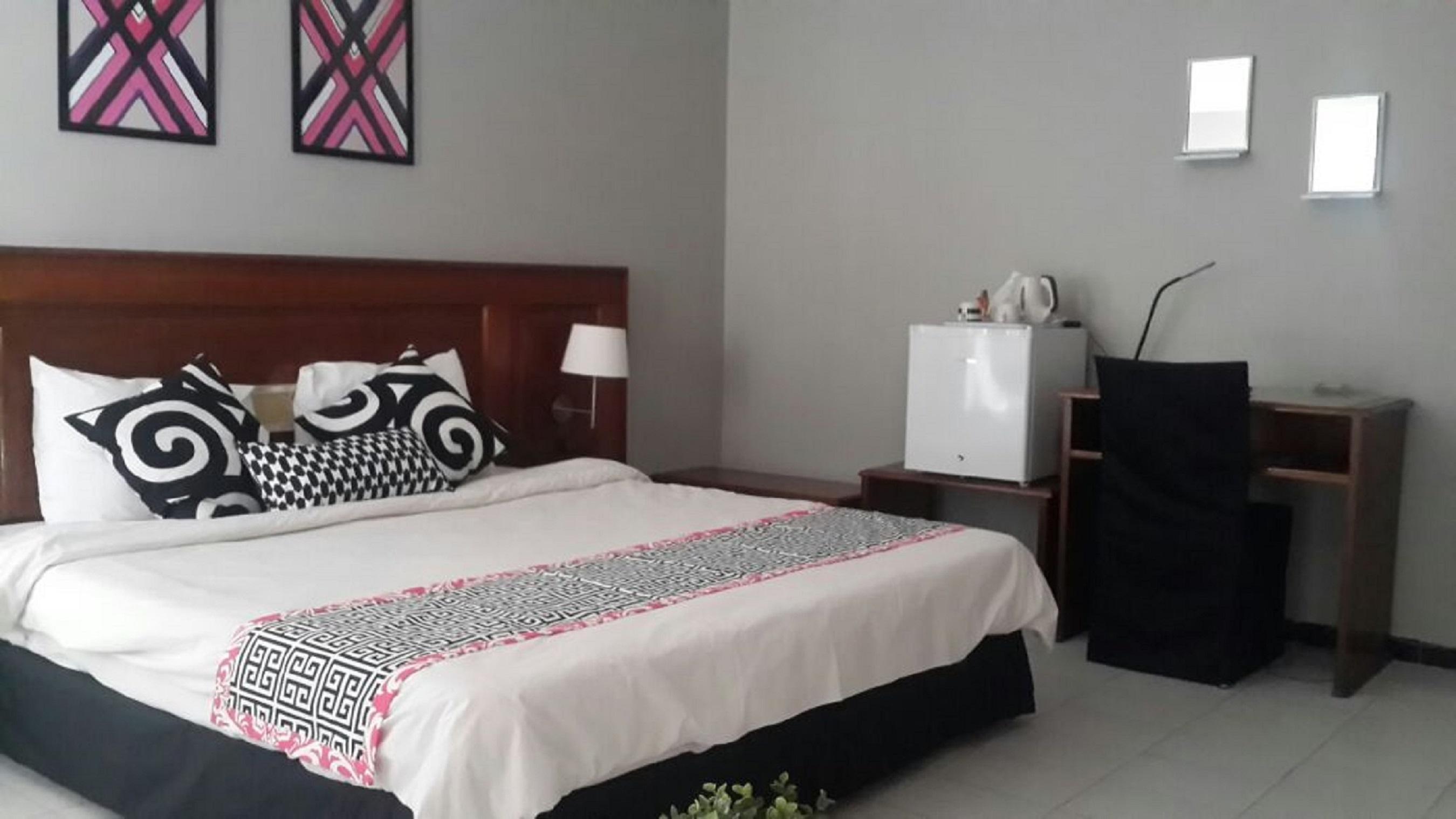 Hotel Baraka Dakar Buitenkant foto
