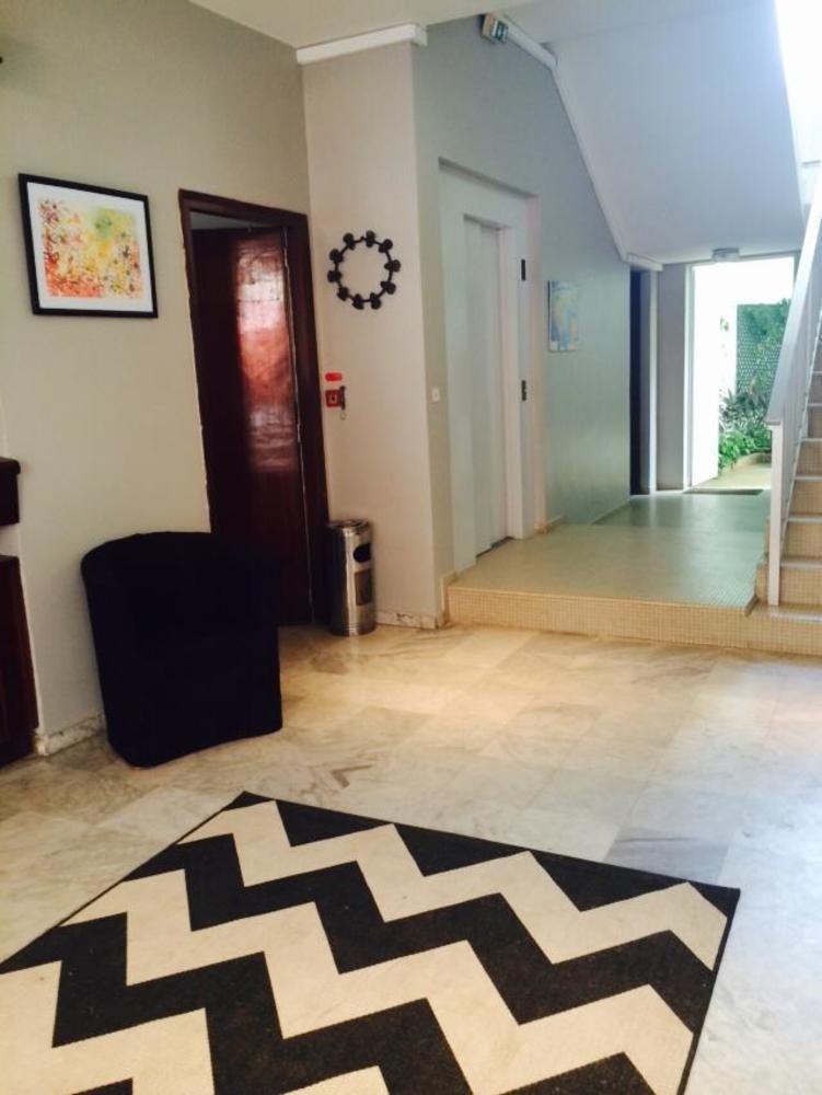 Hotel Baraka Dakar Buitenkant foto