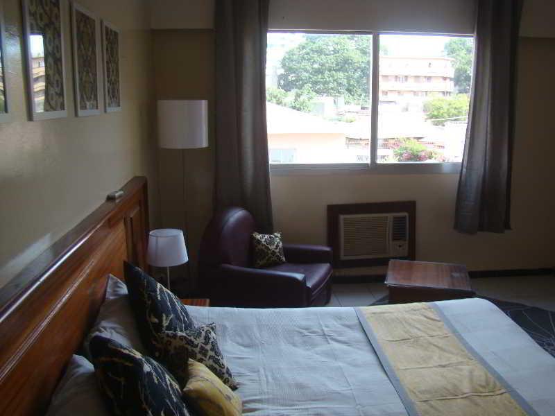 Hotel Baraka Dakar Buitenkant foto