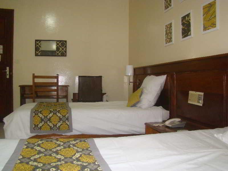 Hotel Baraka Dakar Buitenkant foto