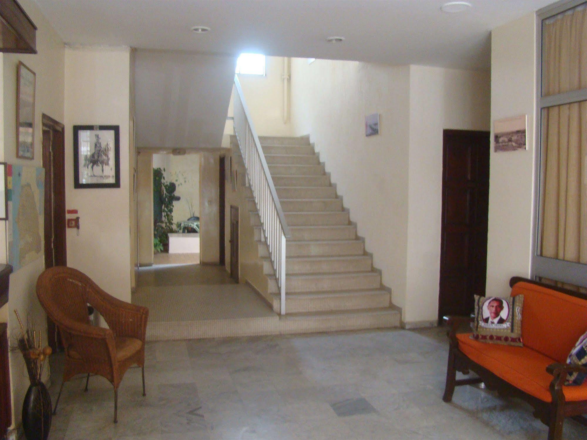 Hotel Baraka Dakar Buitenkant foto