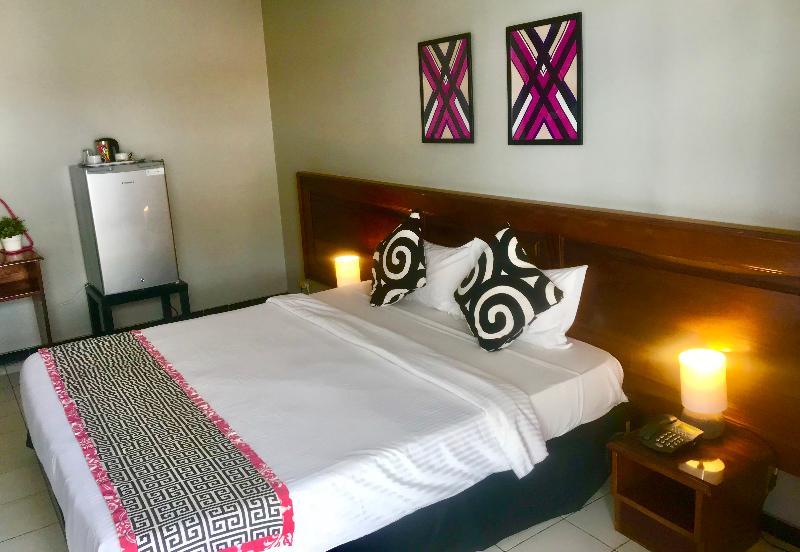 Hotel Baraka Dakar Buitenkant foto