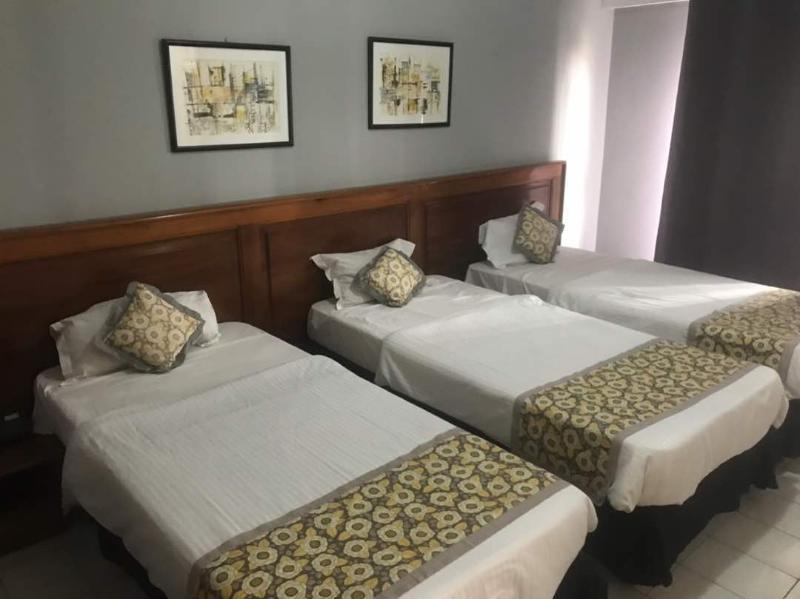Hotel Baraka Dakar Buitenkant foto