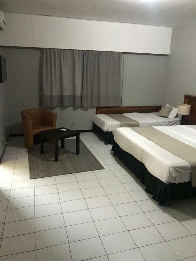 Hotel Baraka Dakar Buitenkant foto