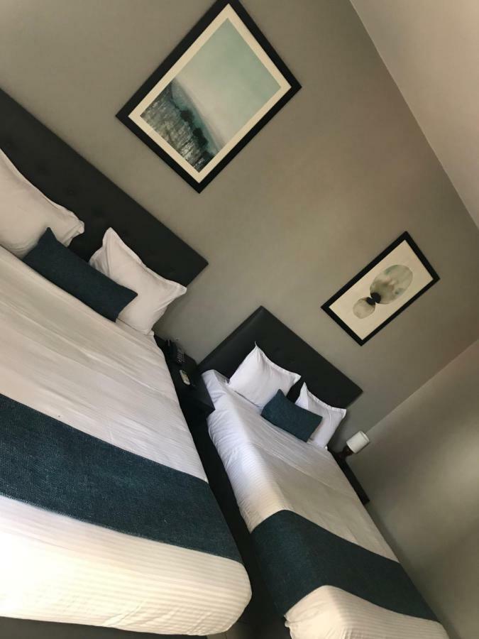 Hotel Baraka Dakar Buitenkant foto