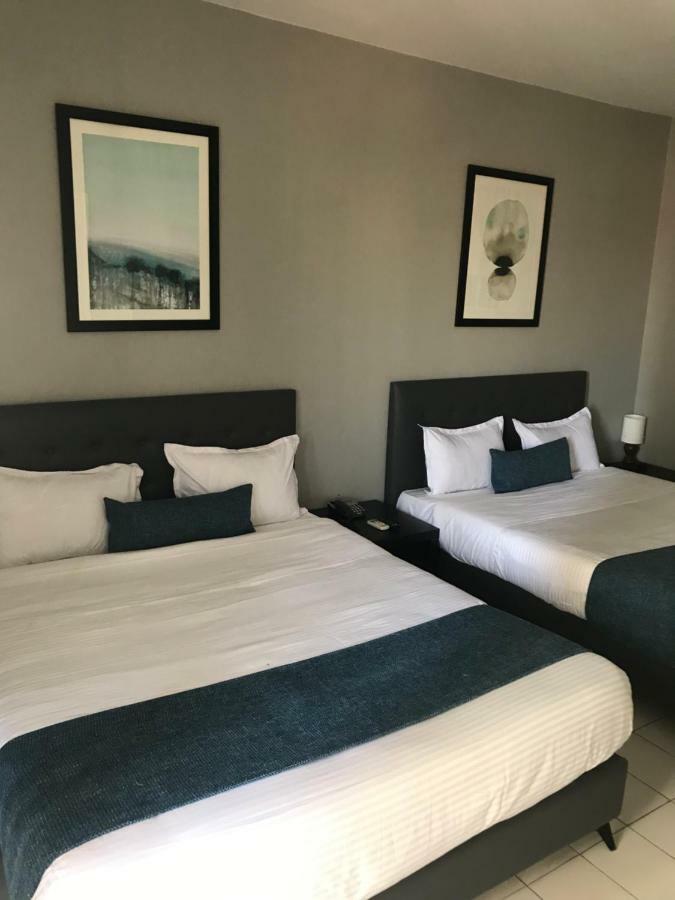 Hotel Baraka Dakar Buitenkant foto