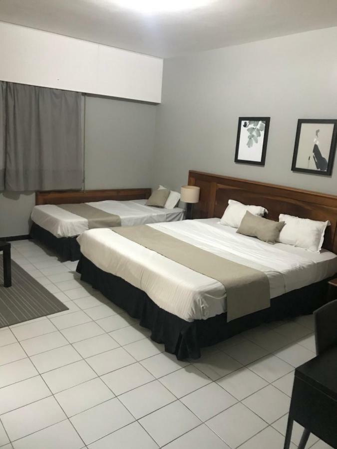 Hotel Baraka Dakar Buitenkant foto