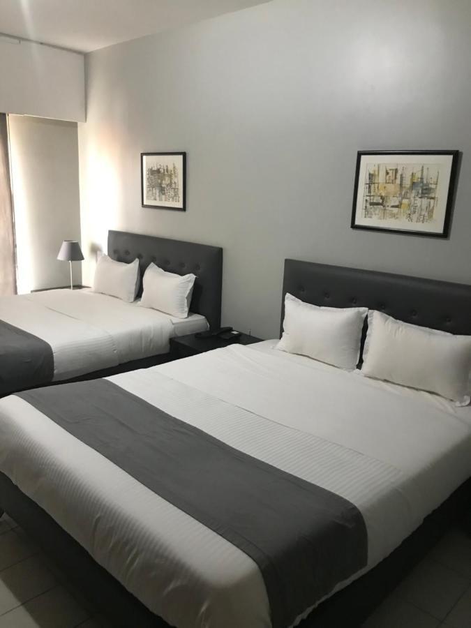 Hotel Baraka Dakar Buitenkant foto